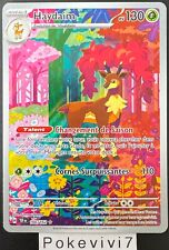 Carte pokemon haydaim d'occasion  Valognes