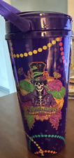 2024 Universal Studios Orlando Mardi Gras Refillable Cup used Freestyle voodoo for sale  Shipping to South Africa