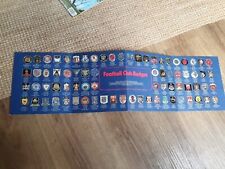 Esso collection football for sale  BIRMINGHAM