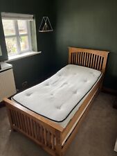 Single trundle bed for sale  WARRINGTON
