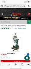 Grizzly mortise press for sale  Exeter