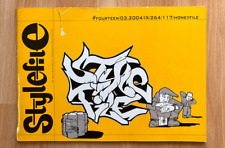 Stylefile graffiti magazine gebraucht kaufen  Oberursel (Taunus)
