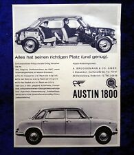 Austin 1800 riginale gebraucht kaufen  Vechta