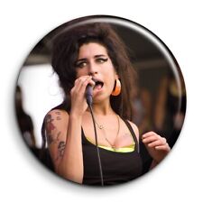 Amy winehouse badge d'occasion  Montreuil