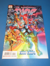 Immortal Thor #5 quase perfeito Gem Wow comprar usado  Enviando para Brazil