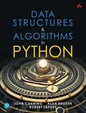 Estruturas de dados e algoritmos em Python (biblioteca do desenvolvedor) comprar usado  Enviando para Brazil