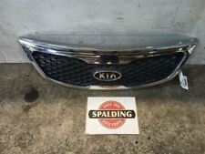 Front grille chrome for sale  Spokane