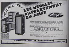 Publicité presse 1933 d'occasion  Longueil-Sainte-Marie