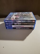 Lot ps4 games for sale  Ormond Beach