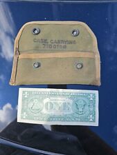 Military carrying case for sale  Shoemakersville