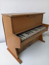 Ancien piano jouet d'occasion  Meaux