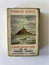 Famous cities happy for sale  HOVE
