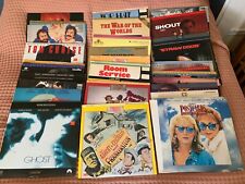 Laserdiscs each flat d'occasion  Expédié en Belgium