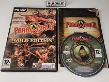 ParaWorld Gold Edition - Deep Silver - Jeu PC (FR) - Complet comprar usado  Enviando para Brazil