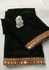 Black saree blouse for sale  WEST WICKHAM