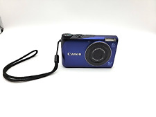 Cámara digital Canon PowerShot A2200 HD 14,1 MP azul segunda mano  Embacar hacia Argentina