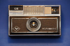 Agfa agfamatic 126 d'occasion  Rouen-