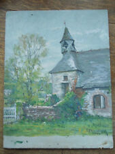 Stone church gouache d'occasion  Expédié en Belgium