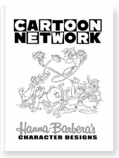 Livro de desenhos/folhas de modelos de personagens HANNA-BARBERA Cartoon Network comprar usado  Enviando para Brazil