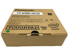 NOVO Leitor de Código de Barras Panasonic FZ-M1 Toughpad Core i5-4320y 8GB RAM 128GB 80 Horas comprar usado  Enviando para Brazil