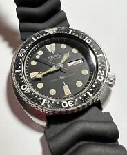 SEIKO 6309 7040 relógio de mergulho tartaruga automático dezembro 1984 original comprar usado  Enviando para Brazil