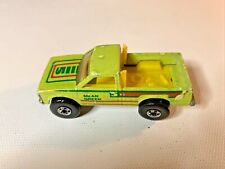 Hot Wheels Mean Green Racing Team Pickup Truck Número 5 1982 Mattel Malásia comprar usado  Enviando para Brazil