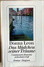 Donna leon mädchen gebraucht kaufen  Bensheim