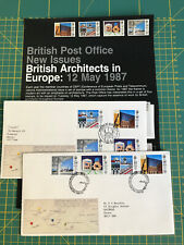 First day covers for sale  FOLKESTONE