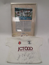 Signed yorkshire ccc for sale  RUGBY