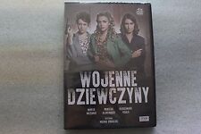 Wojenne dziewczyny. Sezon 1 DVD - POLISH RELEASE POLSKI SERIAL NOWOŚĆ 2017 na sprzedaż  PL