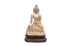 brass buddha for sale  LEEDS