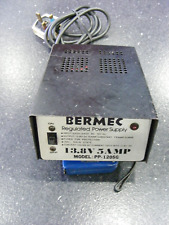 Bermec 13.8v 5amp for sale  UK