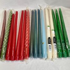 Taper candles mixed for sale  Cornersville