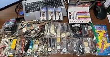 Large Watch Lot Mixed Used 11+Lbs Swatch Guess Bulova Timex + Untested WL062 for sale  Shipping to South Africa