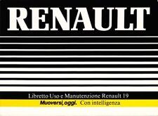 renault 4 1989 usato  Roma