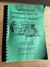 Fordson standard tractor for sale  DEREHAM