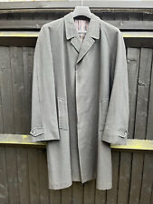 Dunn mens overcoat for sale  WITNEY