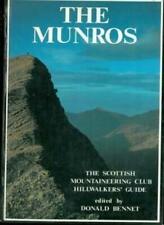 Munros donald bennet for sale  UK