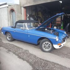 Mgb roadster classic for sale  ABERGAVENNY