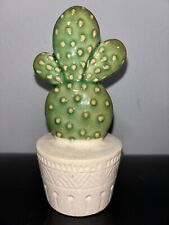 Cute cactus ceramic for sale  Tampa