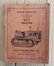 Allis chalmers model for sale  Luray