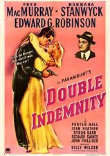 Double indemnity 1944 for sale  WATFORD