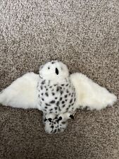 Folkmanis snowy owl for sale  Broken Arrow