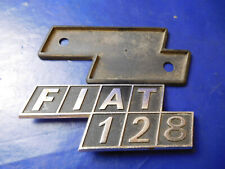 Fiat 128 emblem gebraucht kaufen  Rheinberg