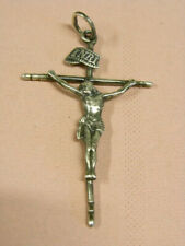 Pendentif croix religieuse d'occasion  Équeurdreville-Hainneville