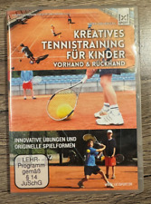 Kreatives tennistraining kinde gebraucht kaufen  Sutthausen,-Nahne