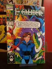 Excalibur #43 (Marvel 1991) Alan Davis comprar usado  Enviando para Brazil