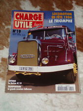 Charge utile magazine d'occasion  Champigneulles