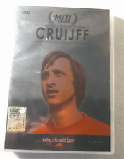 Dvd johan cruijff usato  Benevento