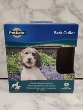 Petsafe bark collar for sale  Camden